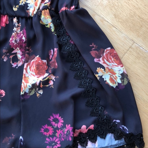 Oh my love romper - Picture 2 of 2